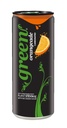 GREEN COLA ORANGE 330ML [6 PCS]