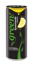 GREEN COLA LEMON 330ML [6 PCS]