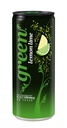 GREEN COLA LEMON LIME 330ML [6 PCS]